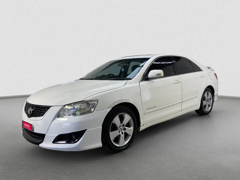 2008 Toyota Aurion Sportivo ZR6 Auto Sedan