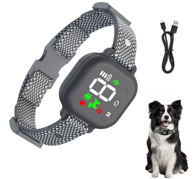 BARK TRAINING COLLAR – Bulk Sale: 50 Units