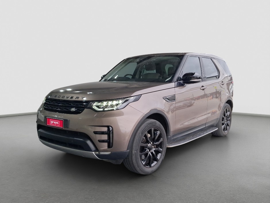2017 Land Rover Discovery SD4 HSE Auto SUV