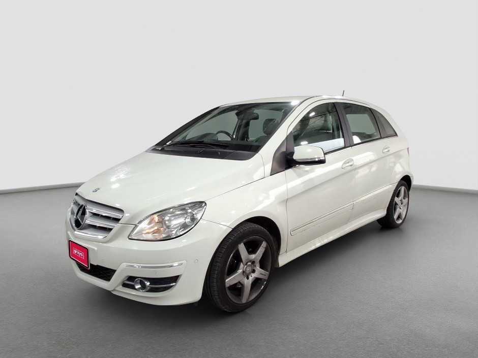 2011 Mercedes-Benz B-Class B200 Auto Hatchback