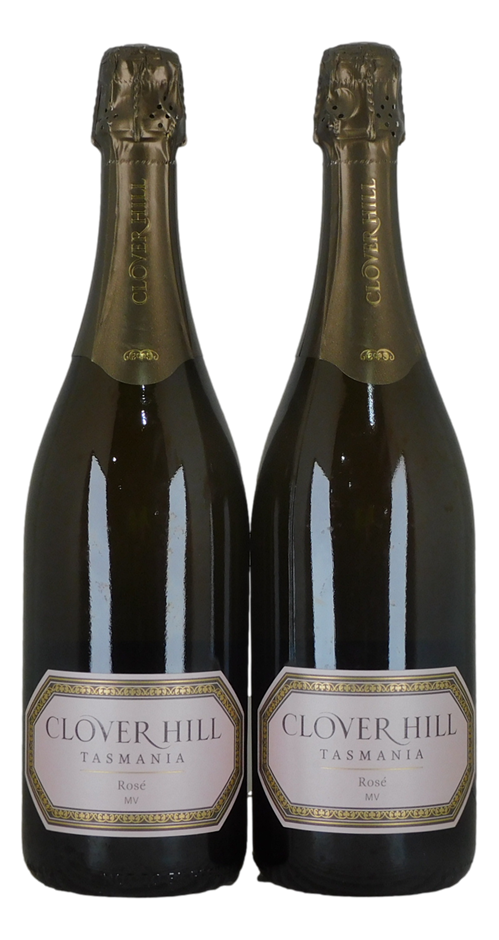 Clover Hill Cuvee NV (2x 750mL), Tasmania.