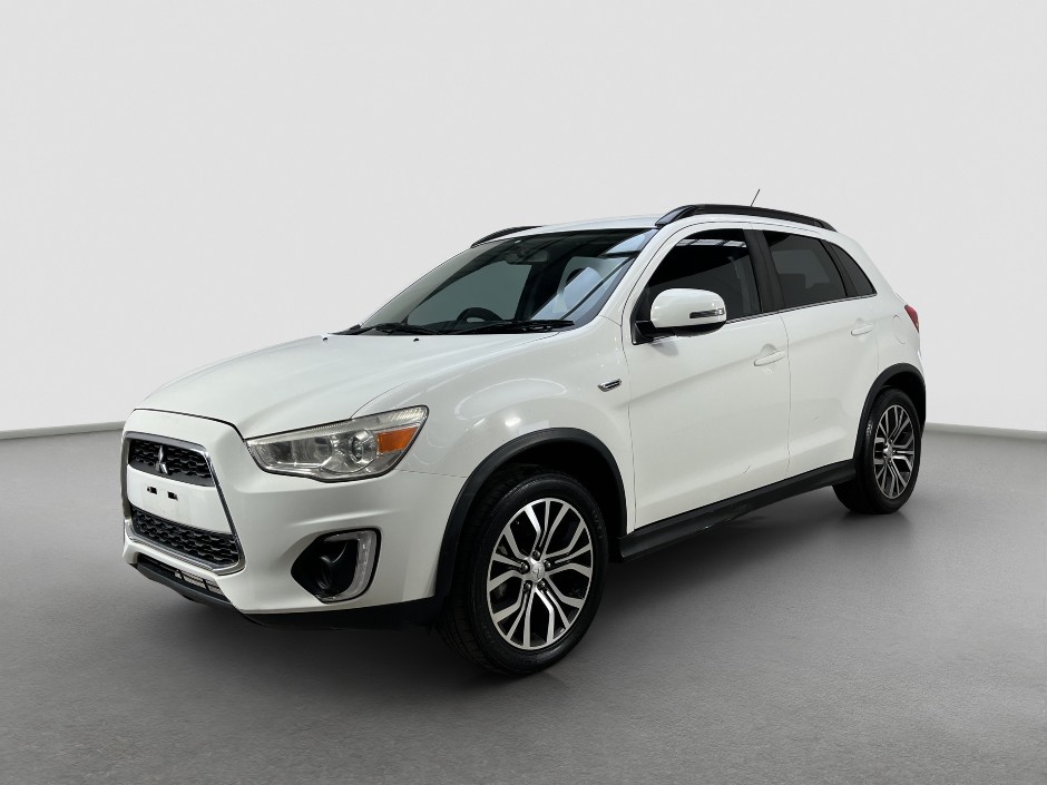 0002-23500719 · 2016 Mitsubishi ASX LS Petrol