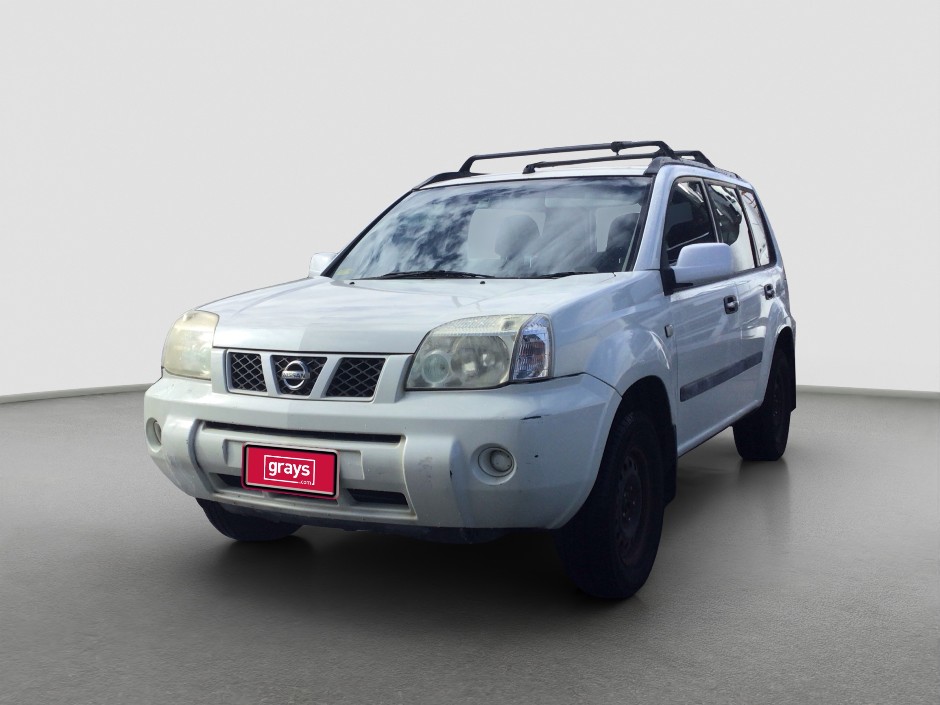 2004 Nissan X-Trail ST Petrol