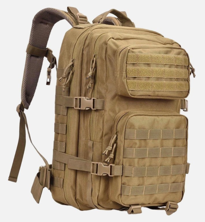 Hiking Backpack for Men Women Daypack for Outdoor Backpacking Trekking 50L