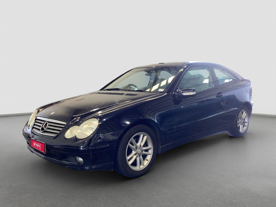 2003 Mercedes-Benz C-Class C180K Classic Petrol