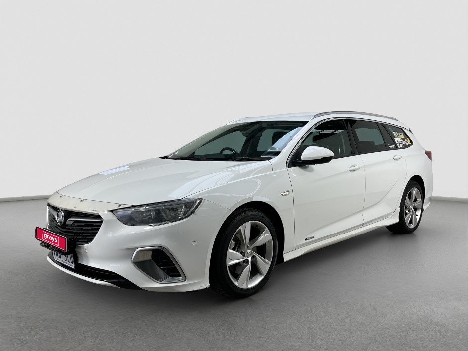 2018 Holden Commodore RS-V Petrol