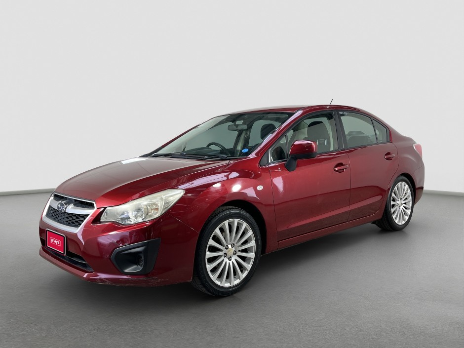 2012 Subaru Impreza Petrol