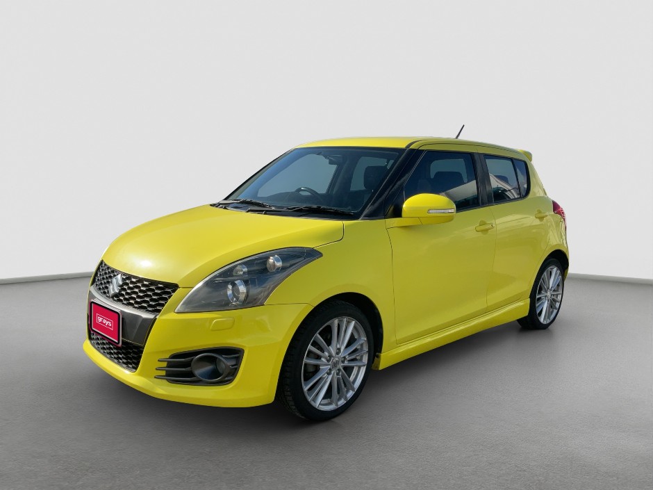 2012 Suzuki Swift Sport Petrol