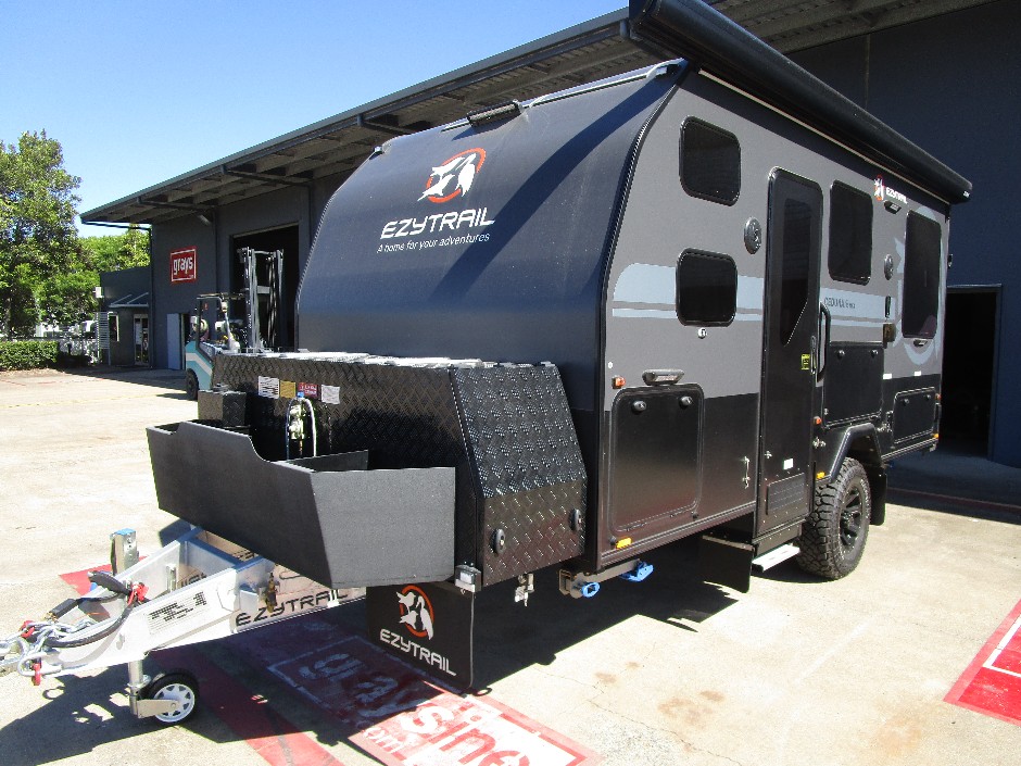 QLD - 2026 Ezytrail Ceduna 15 MK4 Caravan