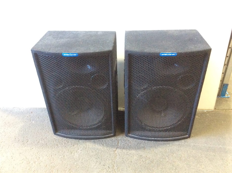 Weconic WH2 PA Speaker