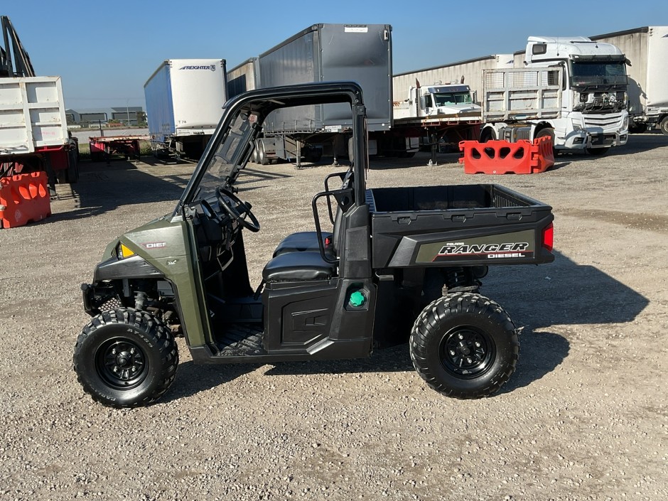 2017 Polaris Ranger