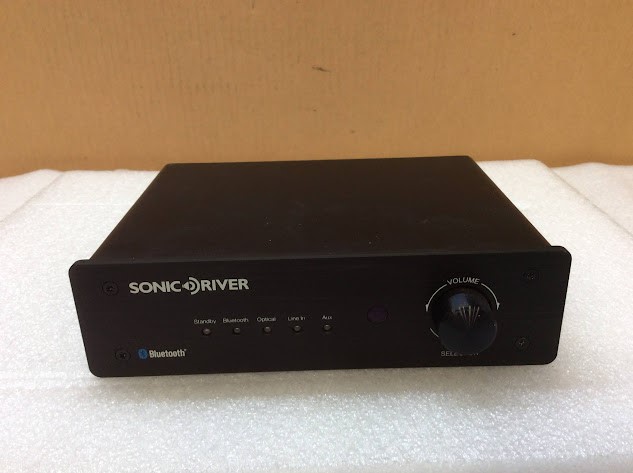 Sonic River BTA-250 Bluetooth Mini Amplifier