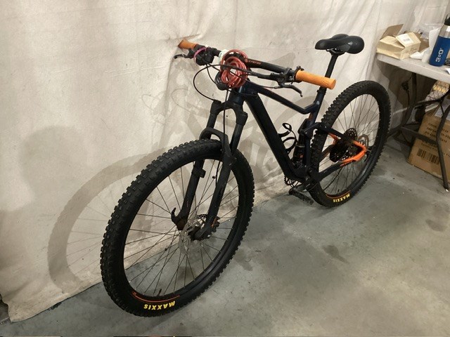 Scott Mountain Bike