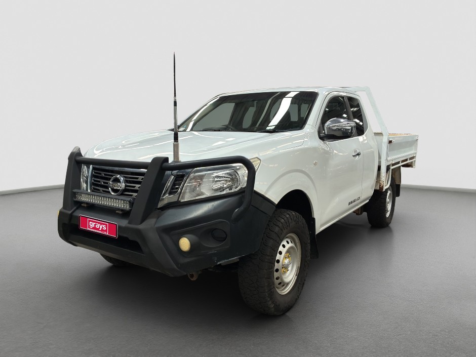 2017 Nissan Navara RX Diesel