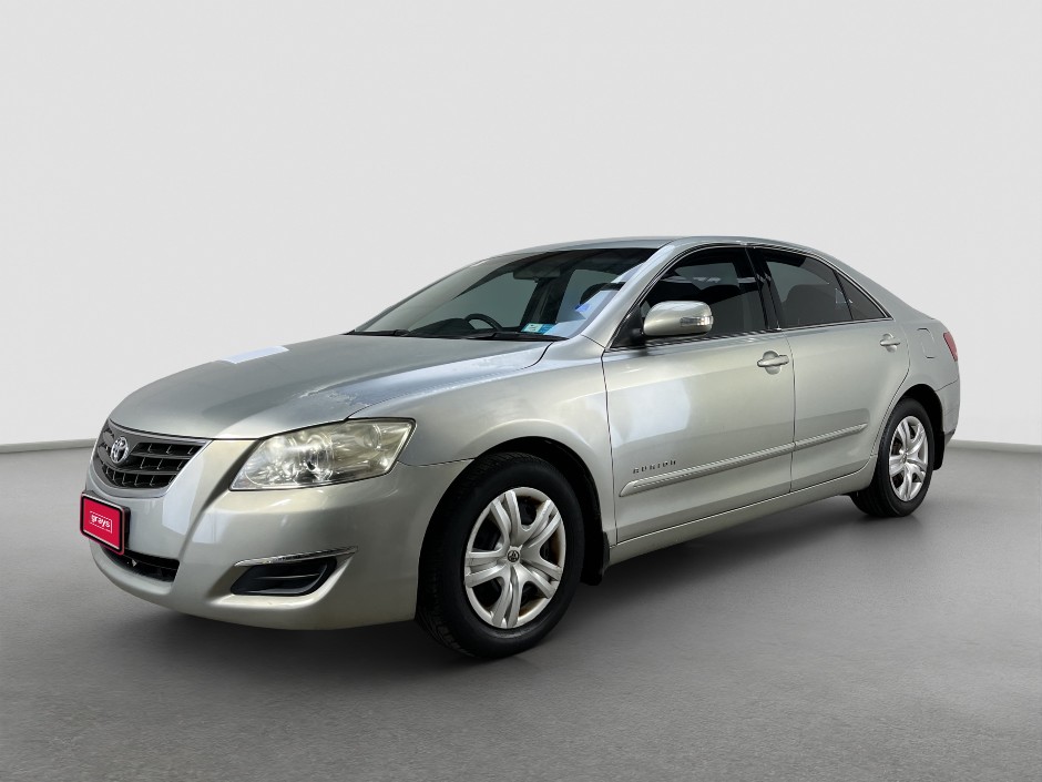 2008 Toyota Aurion AT-X Petrol