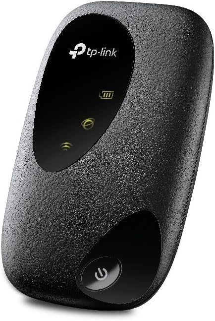 TP-Link 4G LTE Mobile Wi-Fi, Share Wi-Fi with Up to 10 Devices, 2000 mAh Ba