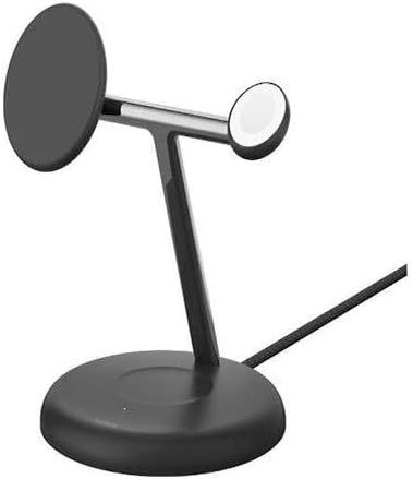 BELKIN  BoostCharge Pro 3-in-1 Wireless Charging Stand with Magnetic Qi2 15