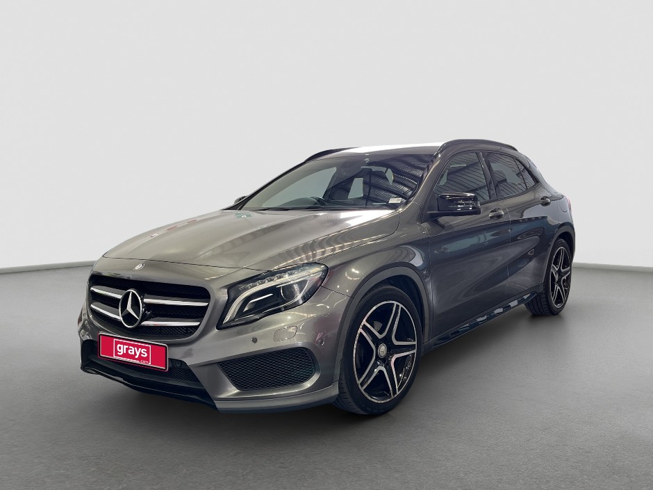 2014 Mercedes-Benz GLA-Class GLA200 Diesel