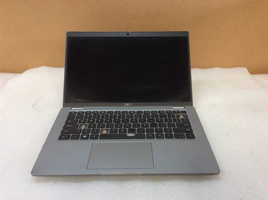 DELL Latitude 5420 Laptop i5-1145G7 8GBRAM 256GB Grey