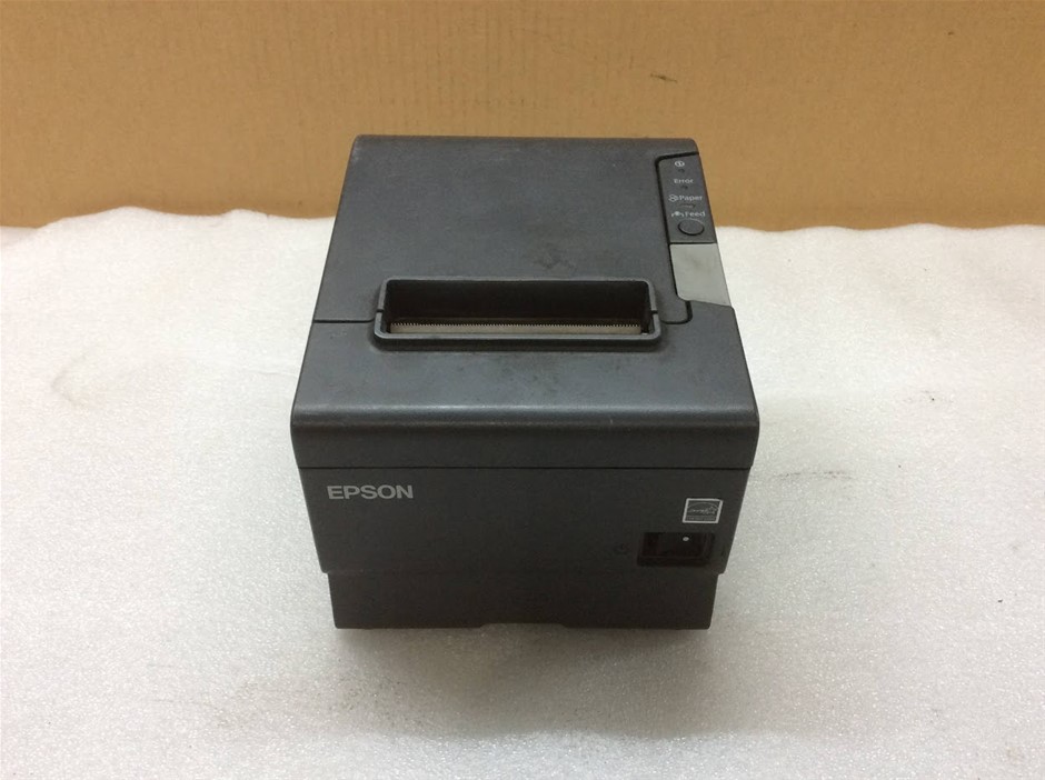 Epson TM-T88V Thermal Receipt Printer