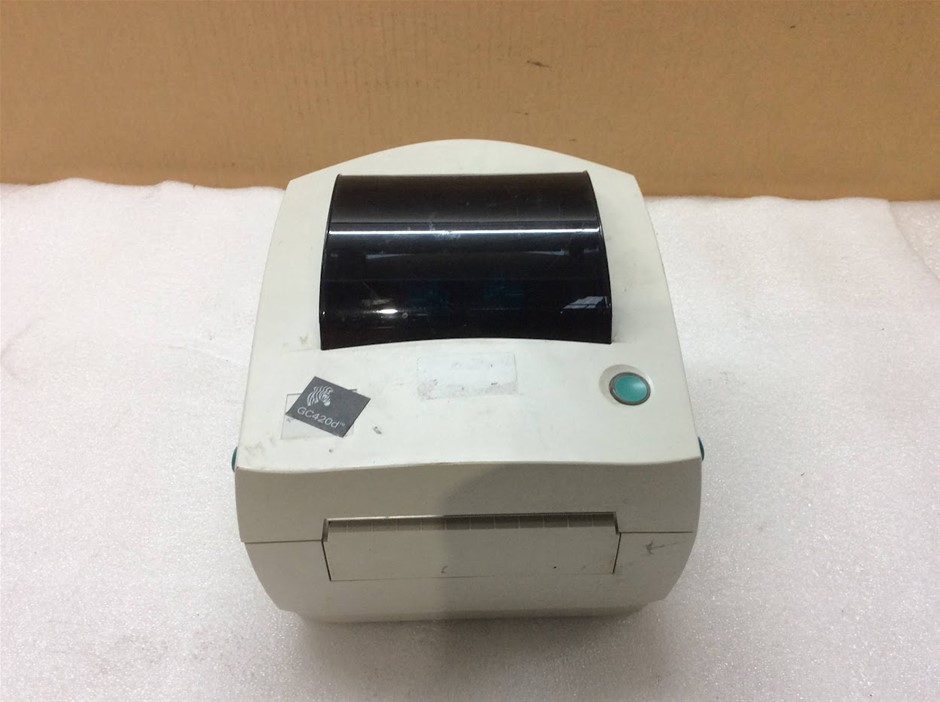 Zebra GC420d Label Printer