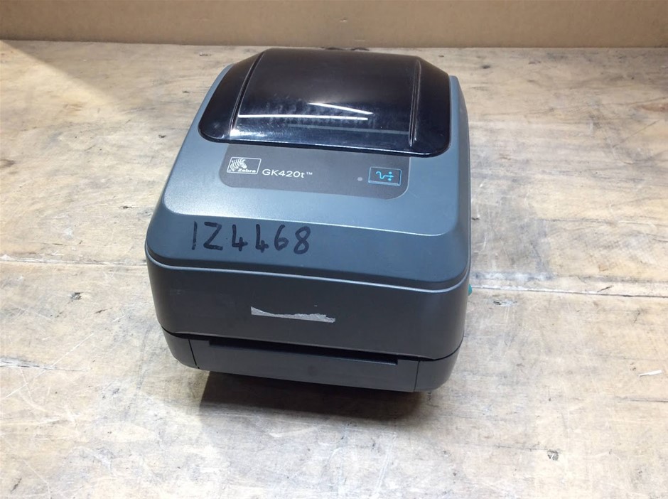 Zebra GK420T Label Printer