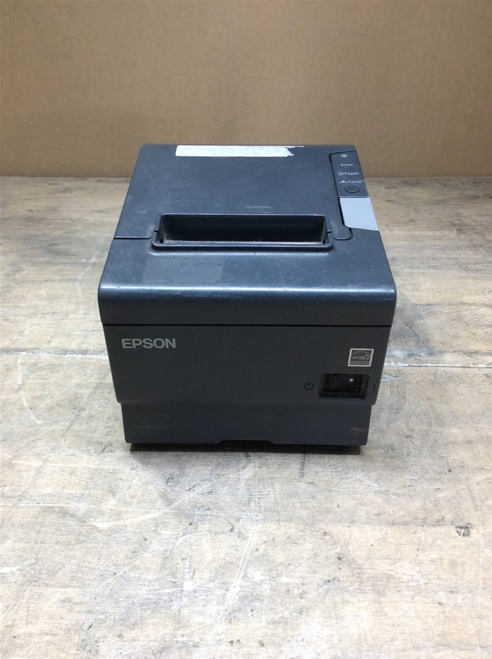 Epson TM-T88V Thermal Receipt Printer