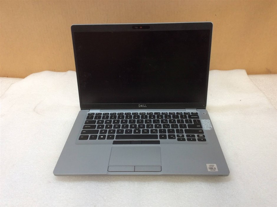 DELL Latitude 5410 Laptop i5-10310U 8GBRAM 256GB Grey