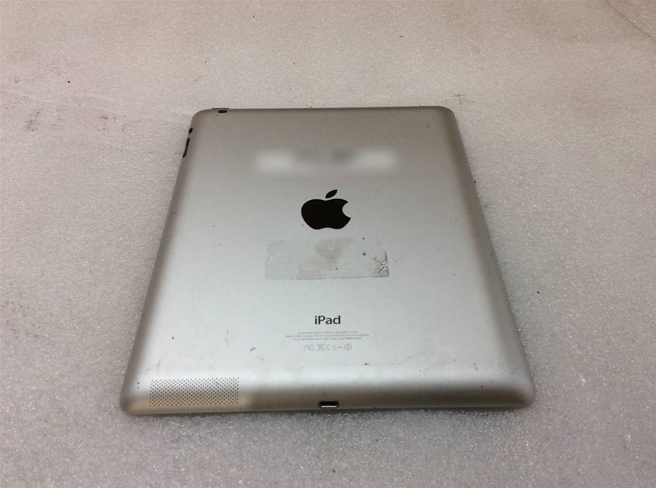 Apple iPad 4 (A1458) 16GB Tablet