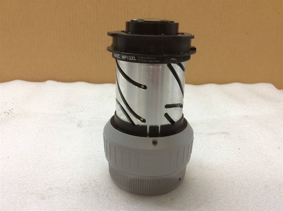 NEC NP13ZL Projector Zoom Lens