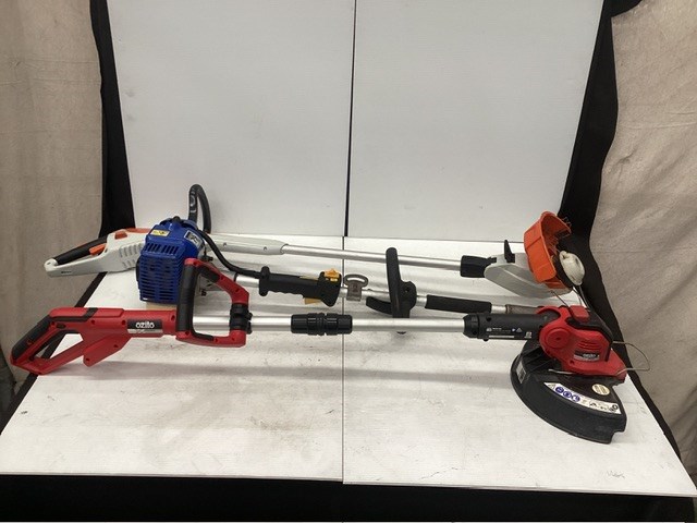 Assorted Line Trimmers