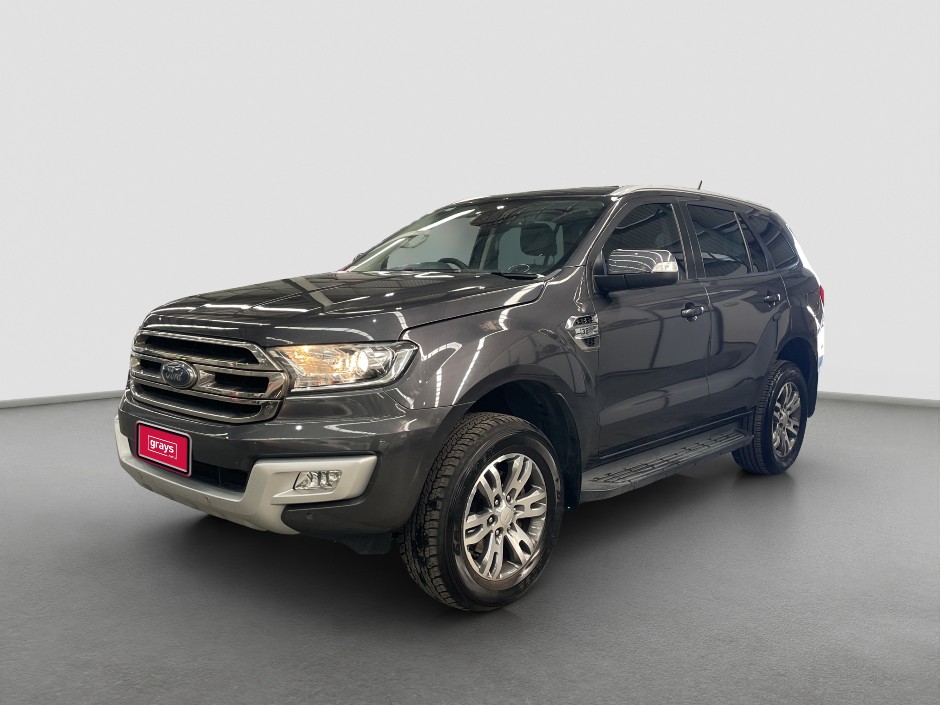 2018 Ford Everest Trend Diesel SUV 7seat