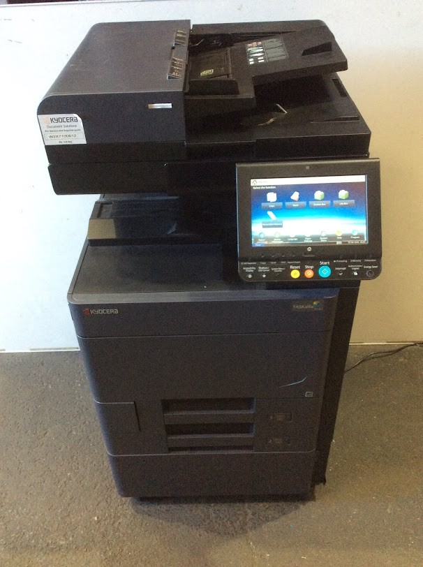 Kyocera TASKalfa 2552ci Color Multifunction Printer