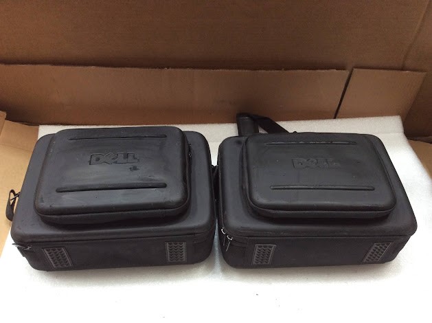 Dell 2400MP DLP Front Projector (Lot of 2)