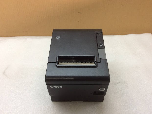 Epson TM-T88VI M338A Thermal Receipt Printer