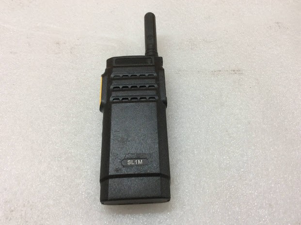 Motorola SL1M Portable Two-Way Radio