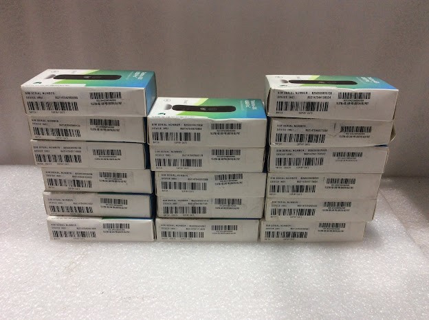 Telstra 4GX USB Pro Mobile Broadband Modem - New (Lot of 17)