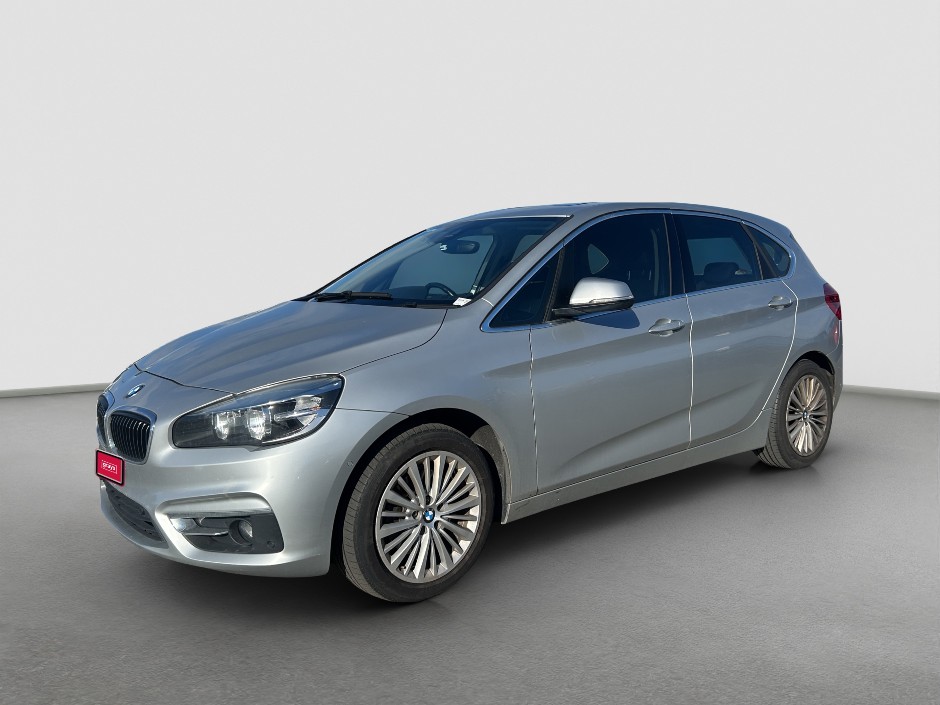 2014 BMW 2 Series 218i Sport Line Petrol