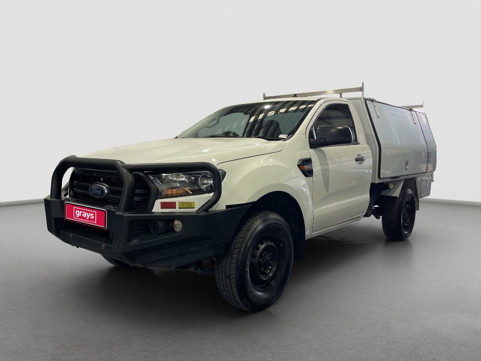 2021 Ford Ranger XL Hi-Rider Diesel
