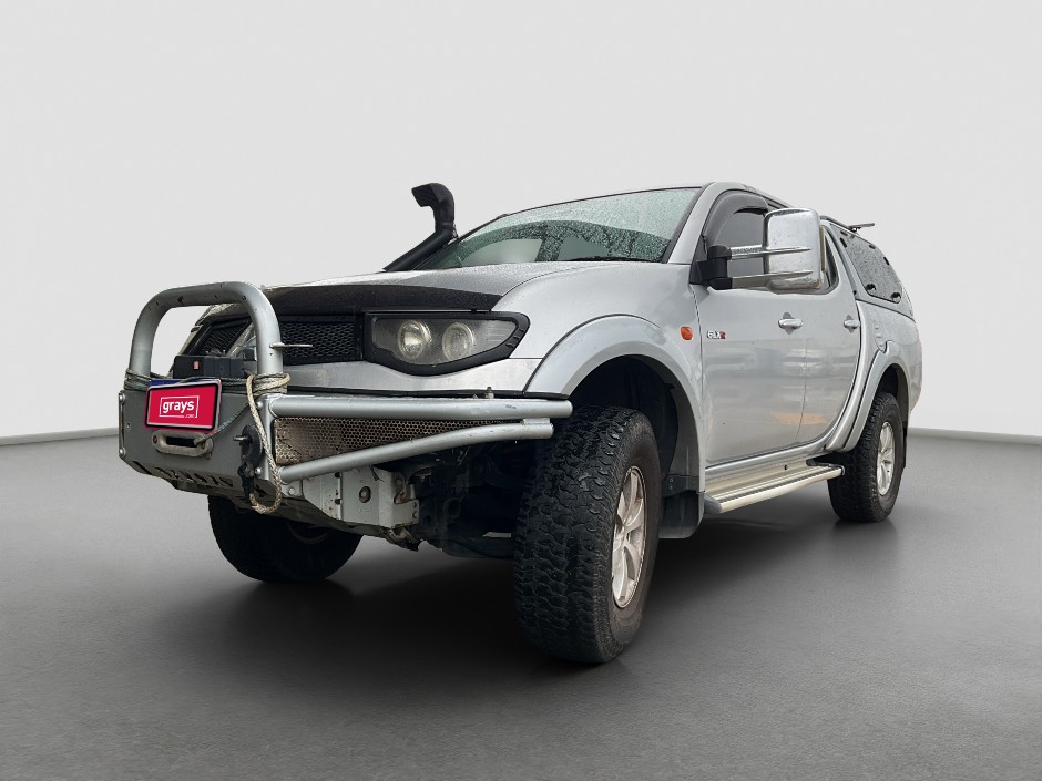 2007 Mitsubishi Triton GLX-R Diesel (WOVR-INSPECTED)