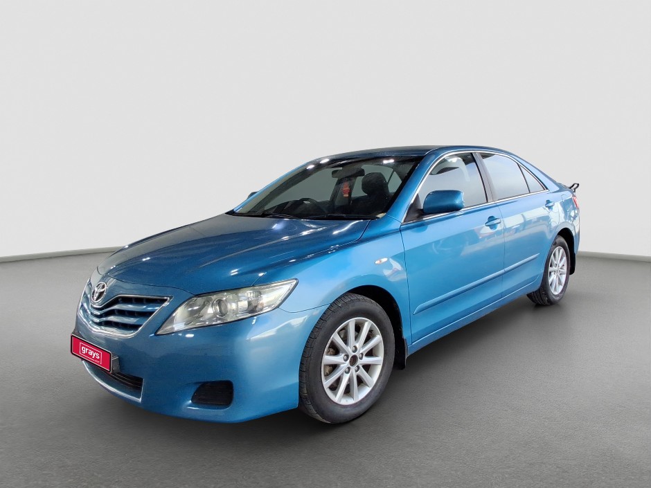 2009 Toyota Camry Altise Petrol