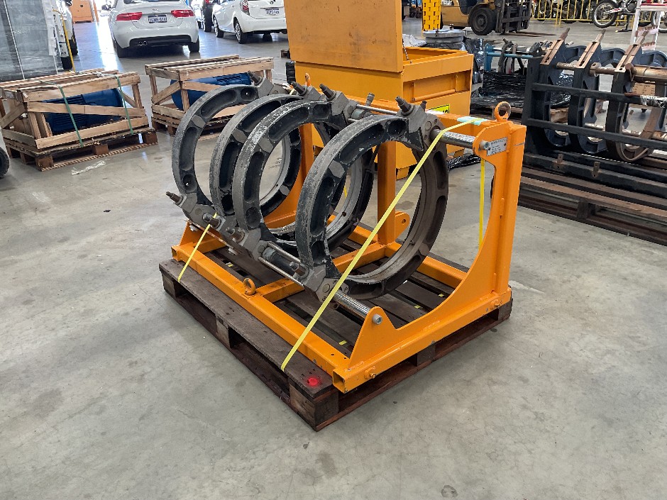 Large Equipment Site Clearance Sale