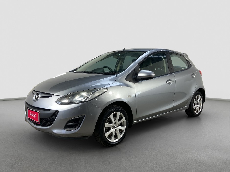 2013 Mazda 2 Neo Sport Auto Hatchback