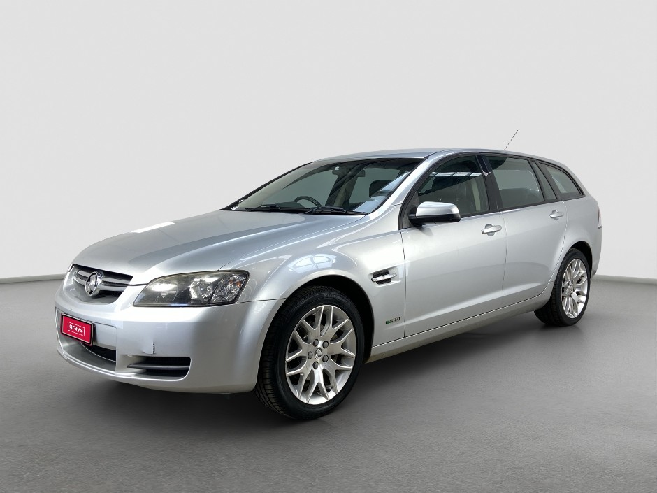 2010 Holden Commodore Omega Petrol