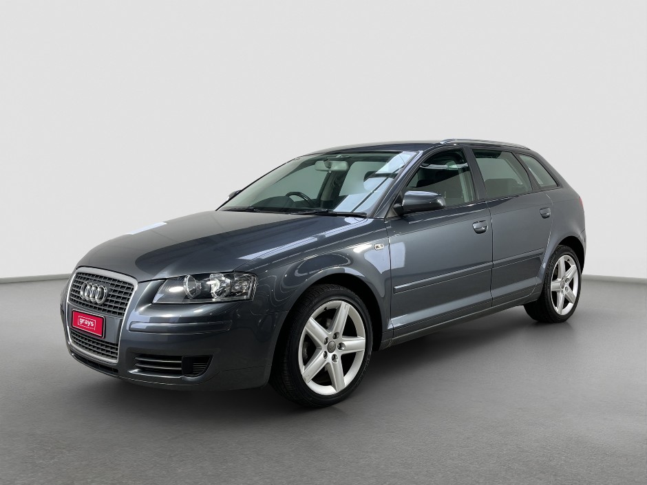 2006 Audi A3 Attraction Auto Hatchback