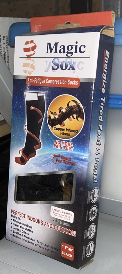 1x Magic Sox