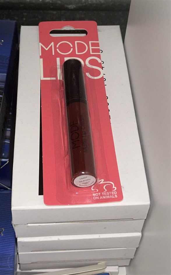 12x MODE Lip Creams