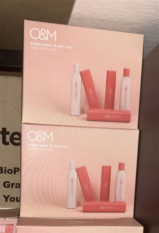 2x O&M Curl Care