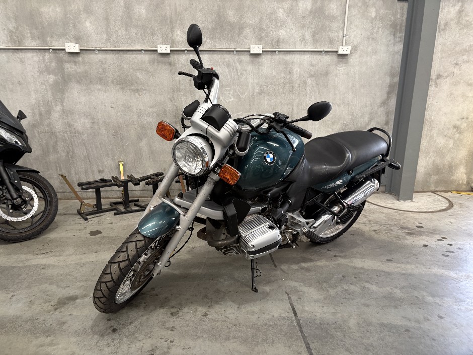 1996 BMW R1100R Petrol