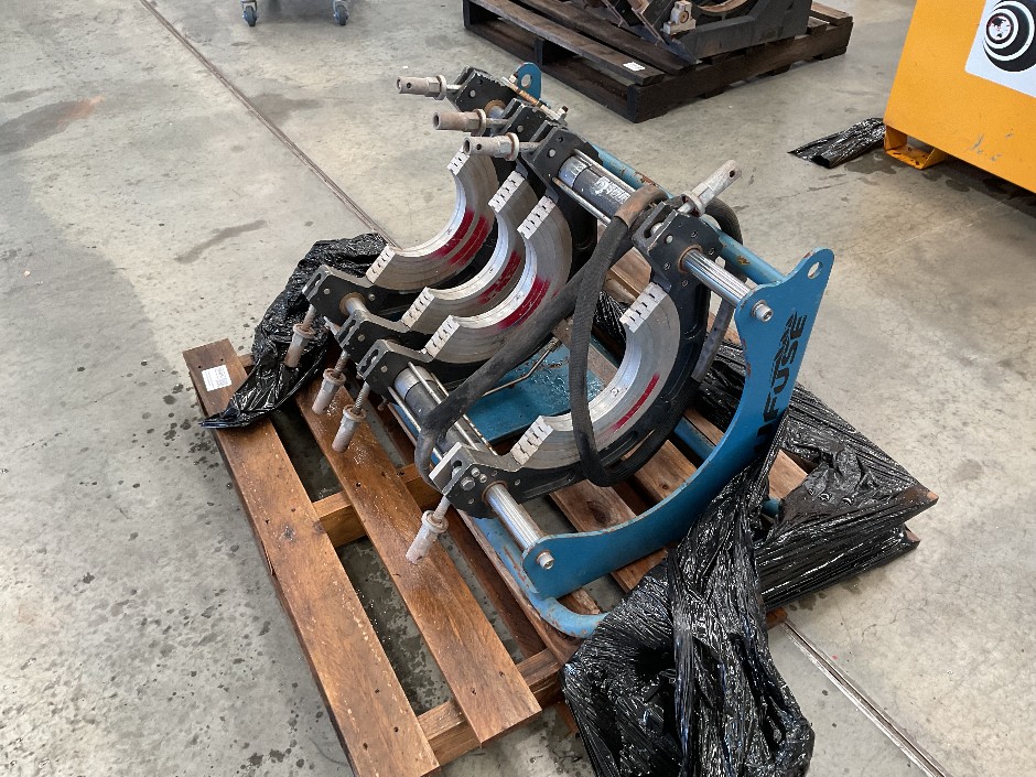 Mini clamping Carriage